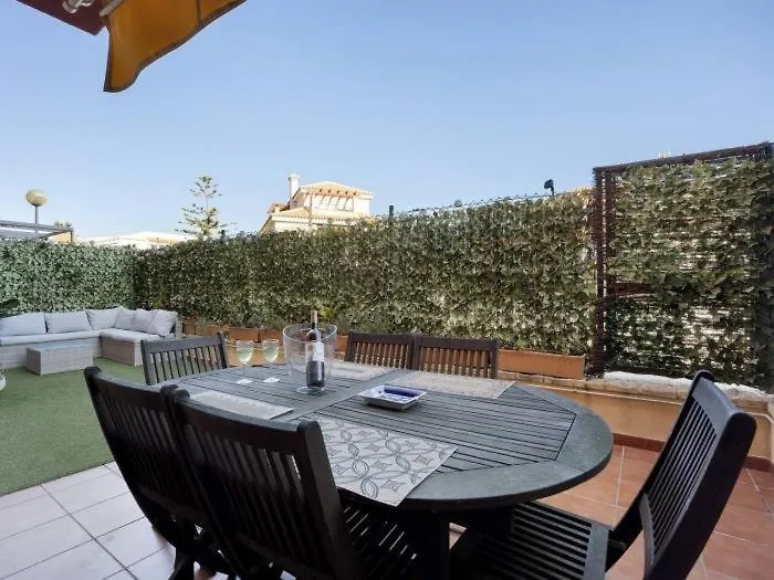Apartment Arrecife Home By Staycare Rota