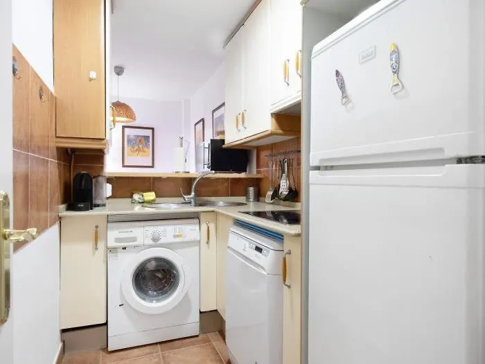 Apartment Arrecife Home By Staycare Rota
