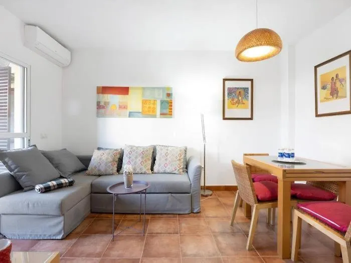 Apartment Arrecife Home By Staycare Rota